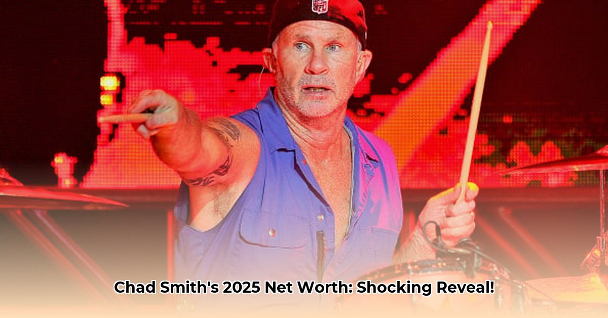 chad-smith-drummer-net-worth